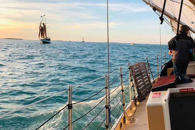 Half-Day Trip from Key West with Kayaking, Snorkeling & Sunset - Who should book this Key West outing?