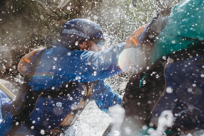 Half-Day Whitewater Rafting in Browns Canyon - Key points to know before you paddle