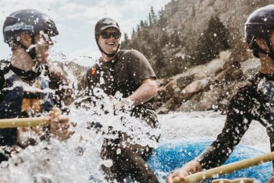 Half-Day Whitewater Rafting in Browns Canyon