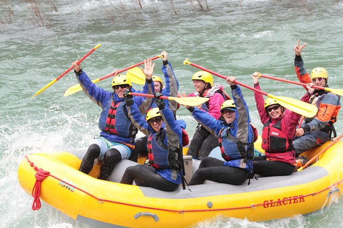 Half Day Whitewater Rafting Trip - How much whitewater should you expect?