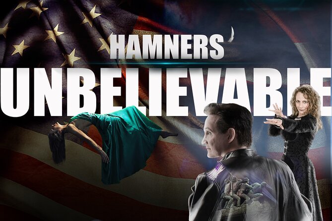 Hamners' Unbelievable Variety Show in Branson - Key points to know before booking