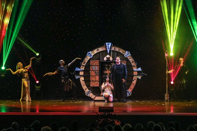 Hamners' Unbelievable Variety Show in Branson - Who will enjoy Hamners’ Unbelievable most?