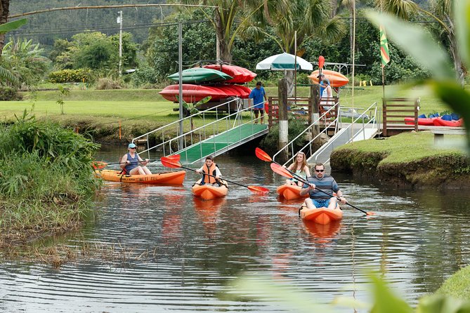 Hanalei Bay Morning Kayak and Snorkel Tour - Who will enjoy this Hanalei morning most
