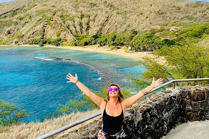 Hanauma Bay Snorkeling - Four hours in shallow water