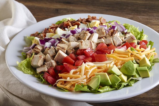 Hard Rock Cafe New York Times Square - Food quality and service: the good and the uneven