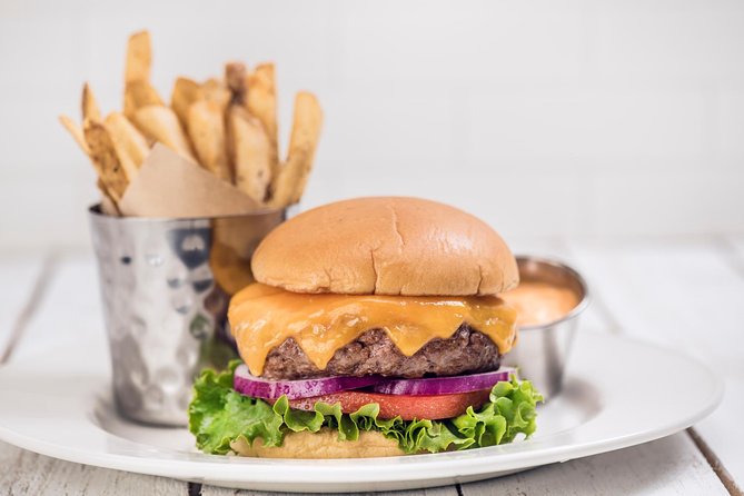 Hard Rock Cafe New York Times Square - The paper voucher is the biggest practical snag