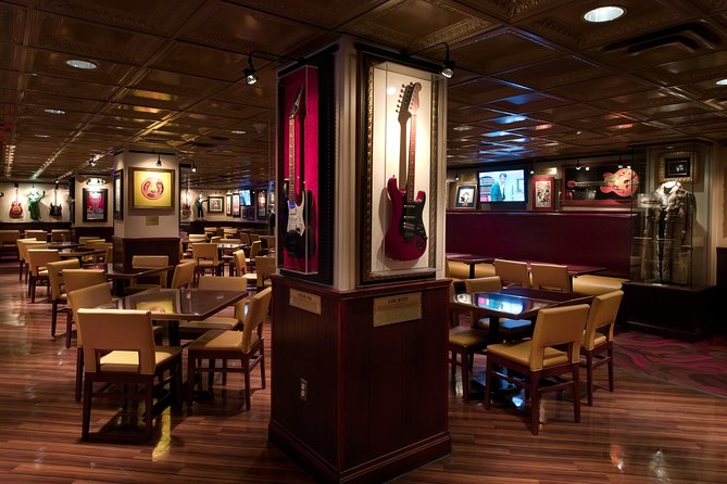 Hard Rock Cafe New York Times Square - Is the $41.03 price a good deal?