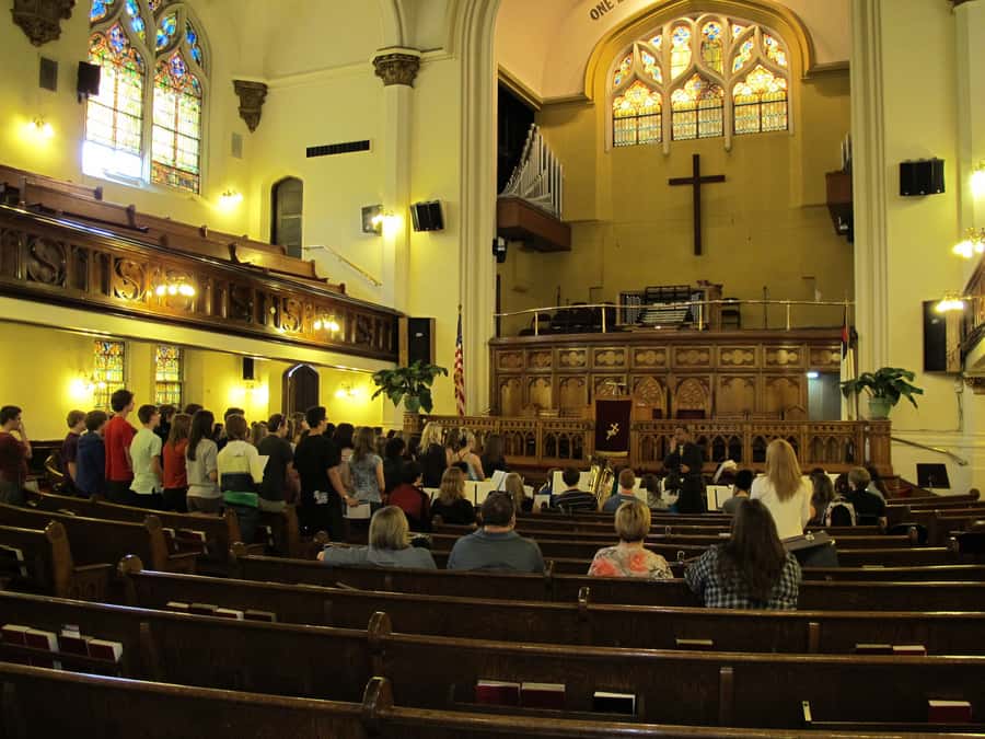 Harlem: Central Harlem Sunday Gospel with Locals - Why the church service is the heart of the morning
