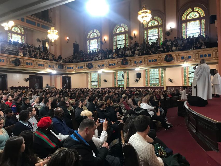 Harlem Gospel Holiday Celebration Concert - Key points to know before you book