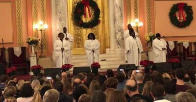 Harlem Gospel Holiday Celebration Concert