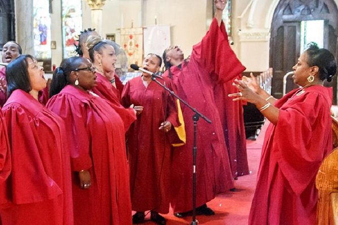 Harlem Sunday Morning Gospel Tour - Walking through Sugar Hill and Hamilton Heights