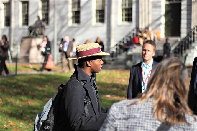 Harvard University Campus Guided Walking Tour - Harvard Yard and the campus walk