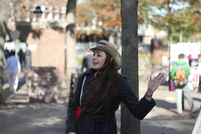 Harvard University Campus Guided Walking Tour - Museums, Memorial Hall, and Harvard’s grand exteriors