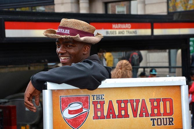 Harvard University Campus Guided Walking Tour - What $23 buys you