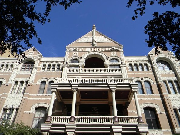 Haunted Austin Walking History Tour - Key things to know