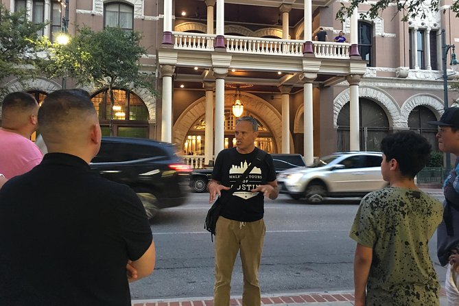 Haunted Austin Walking History Tour - What this Austin ghost walk actually delivers