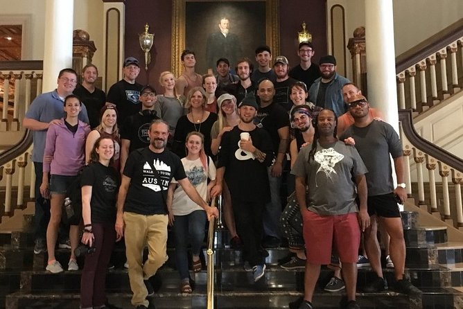 Haunted Austin Walking History Tour - Dirty Sixth, nightlife, and a less spooky stretch