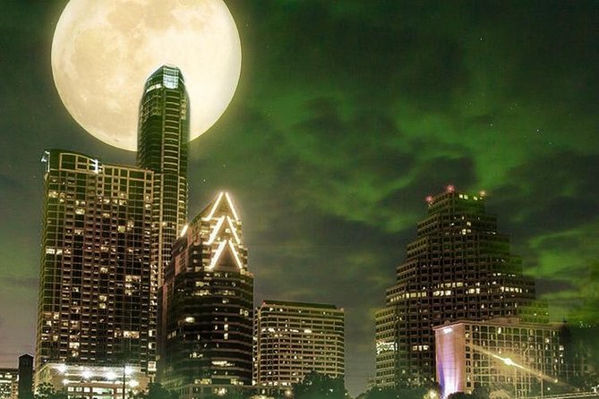 Haunted Austin Walking History Tour - How much walking and effort should you expect?