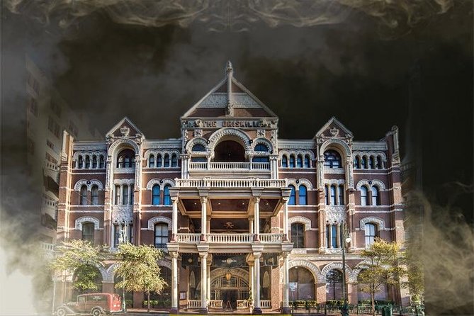 Haunted Austin Walking History Tour - Beginning at the Speakeasy on Congress Avenue