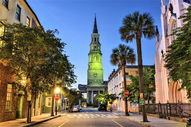 Haunted Evening Horse and Carriage Tour of Charleston - Why a carriage is the right way to hear Charleston’s ghost stories