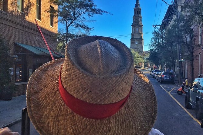 Haunted Evening Horse and Carriage Tour of Charleston - Circular Congregational Graveyard and St. Michael’s Church