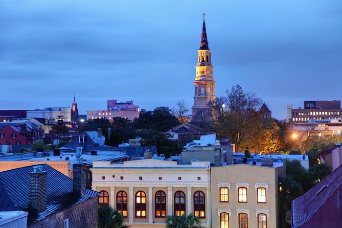 Haunted Evening Horse and Carriage Tour of Charleston - How scary is the tour?