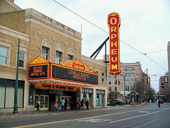 Haunted Memphis Walking Ghost Tour - Key points to know before you go