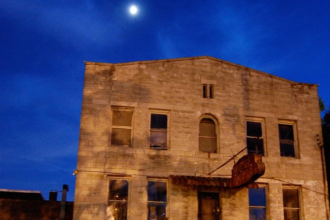 Haunted Memphis Walking Ghost Tour - Starting at Alfreds on Beale Street