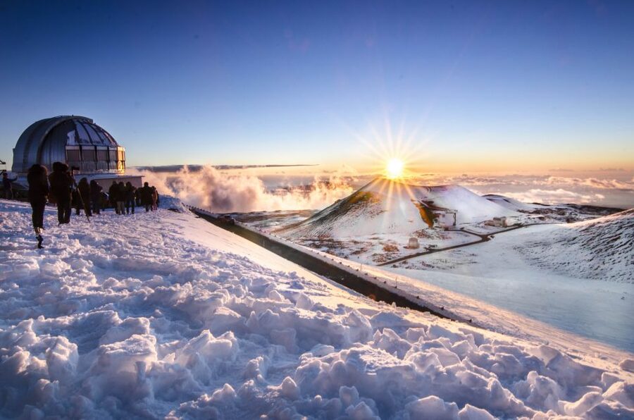 Hawaii’s GOAT Experience: Mauna Kea Summit, Sunset & Stars - Key Points Before You Book