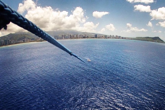 Hawaiian Parasail Since 1977 - Choosing your flight length and companions