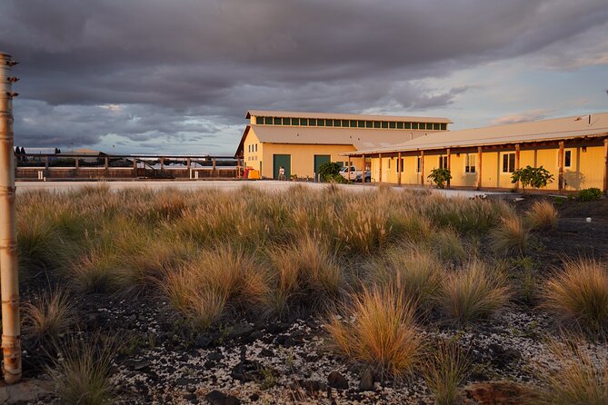 Hawaiian Salt Farm Tour in Kona - Should you add the cold foot soak?