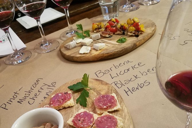 Healdsburg Small-Group Food and Wine Walking Tour - Tea, sake, and mocktails widen the tasting menu