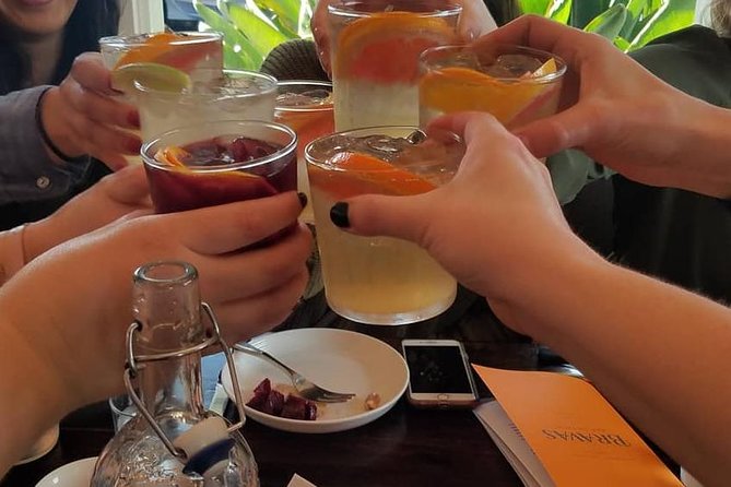 Healdsburg Small-Group Food and Wine Walking Tour - What you eat, and how much you get