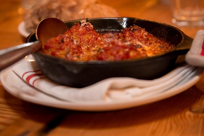 Healdsburg Small-Group Food and Wine Walking Tour - Journeyman Meat Co. brings Italian roots to the table