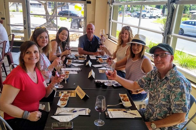 Healdsburg Wine and Food Pairing Guided Walking Tour - Is $139 a fair price?
