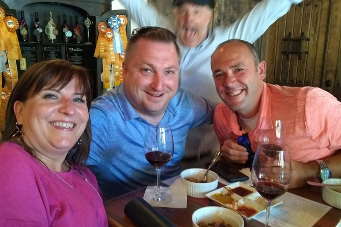 Healdsburg Wine and Food Pairing Guided Walking Tour - Meeting at Healdsburg Plaza