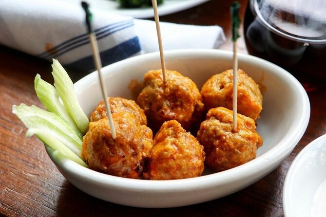 Hell's Kitchen Guided Food Tour - Five stops and a generous New York lunch