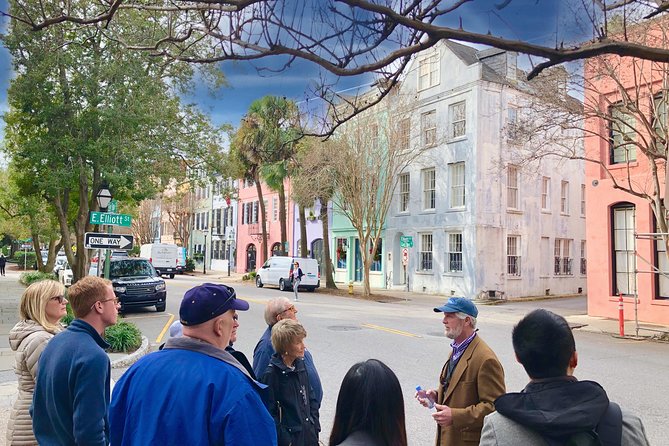 Hidden Alleyways and Historic Sites Small-Group Walking Tour - Philadelphia Alley and the changing route