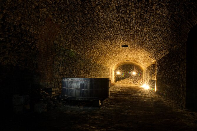 Hidden Brewery Caverns Tour in Cincinnati with Beer Tasting - Key points before you book