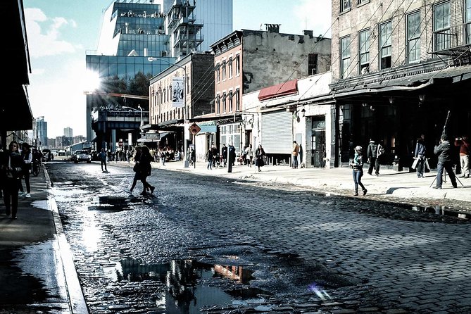 High Line and Chelsea Small Group Tour - How much value do you get for $39?
