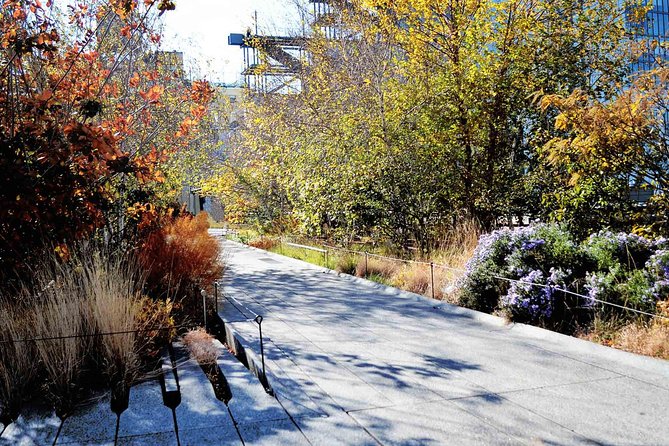 High Line and Chelsea Small Group Tour - Who should book this High Line walk?