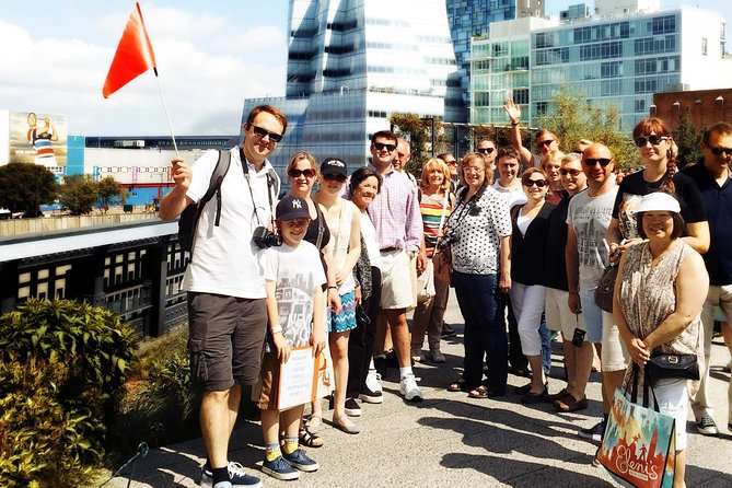 High Line and Chelsea Small Group Tour - Booking advice for your New York schedule