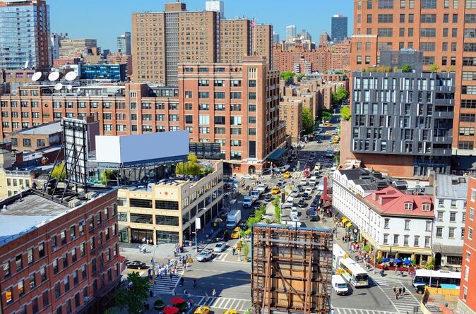 High Line and Chelsea Small Group Tour - Chelsea’s galleries, restaurants, and old streets