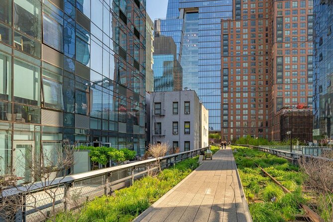 High Line Park and Greenwich Village Food Tour - Why pair the High Line with Greenwich Village?