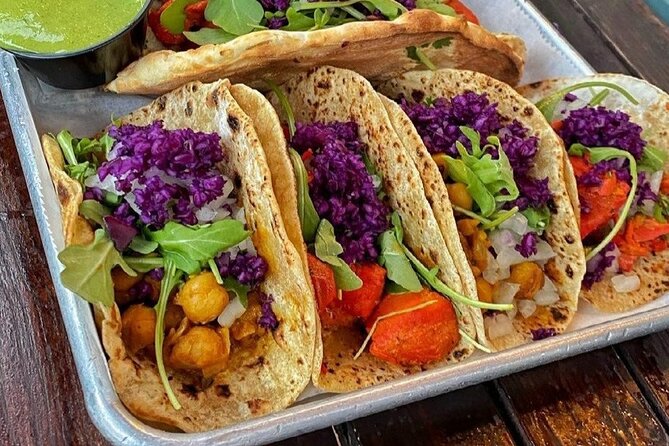 High Line Park and Greenwich Village Food Tour - What you may eat during the five-stop tasting route