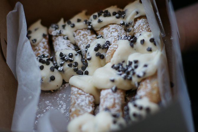 High Line Park and Greenwich Village Food Tour - Who should book this walk?