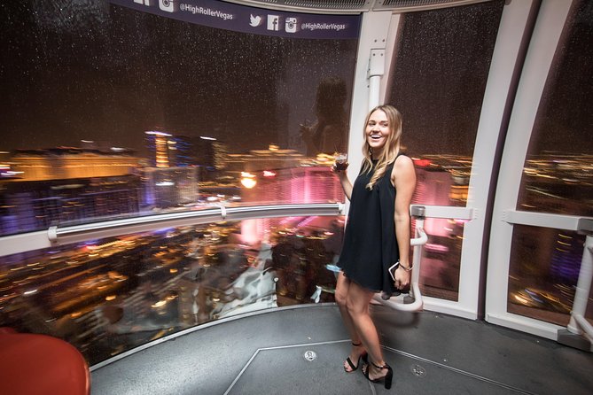 High Roller Wheel Admission Ticket at The LINQ - Practical Details Before You Go