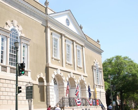 Highlights of Charleston Guided Walking Tour - Key points to know before you book