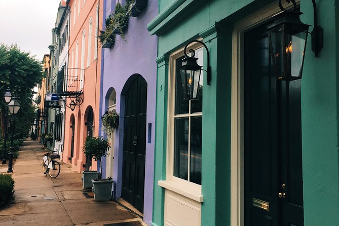 Highlights of Charleston Guided Walking Tour - The Old Exchange and Provost Dungeon