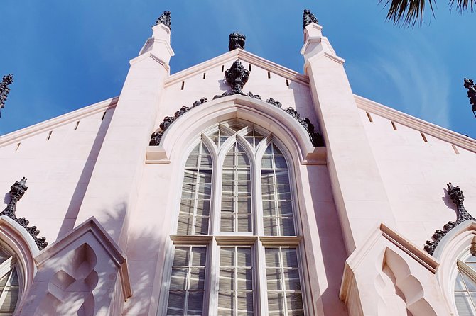Highlights of Charleston Guided Walking Tour - How much walking is actually involved?